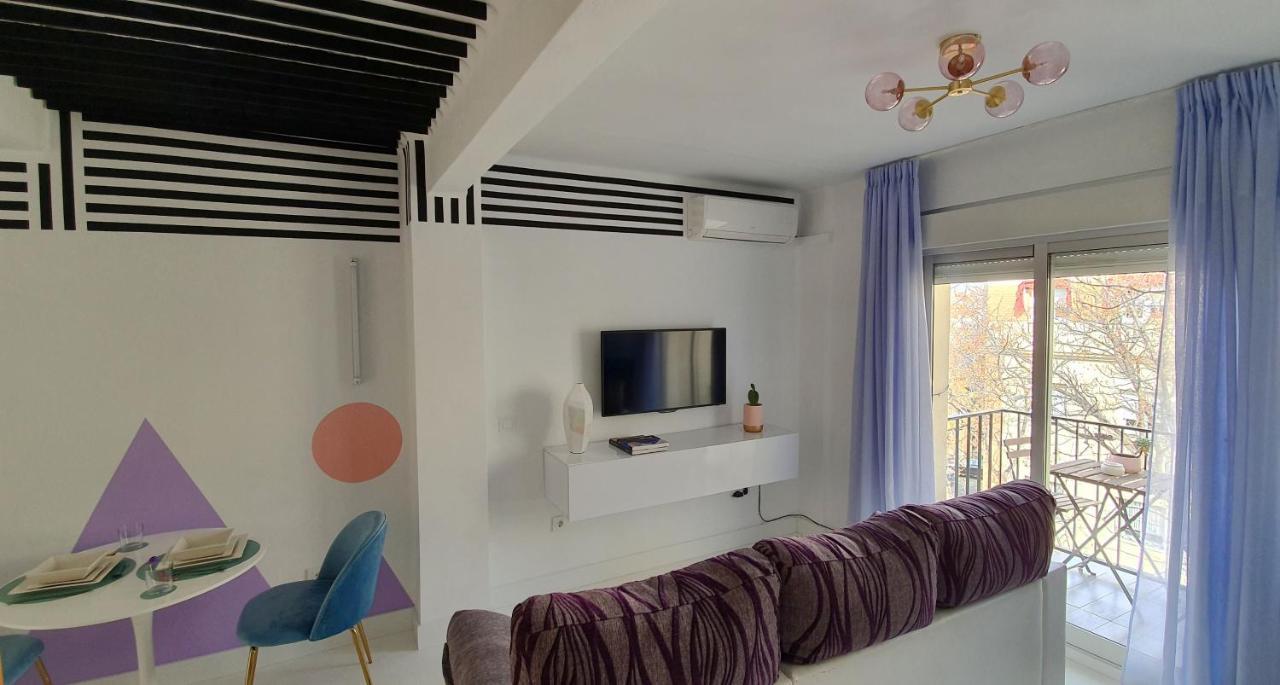 Memphis Design Apartamento