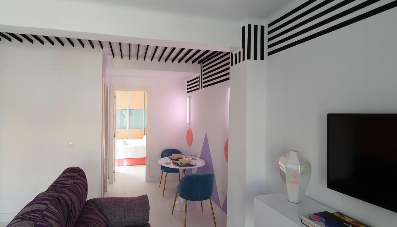 Memphis Design Sevilha