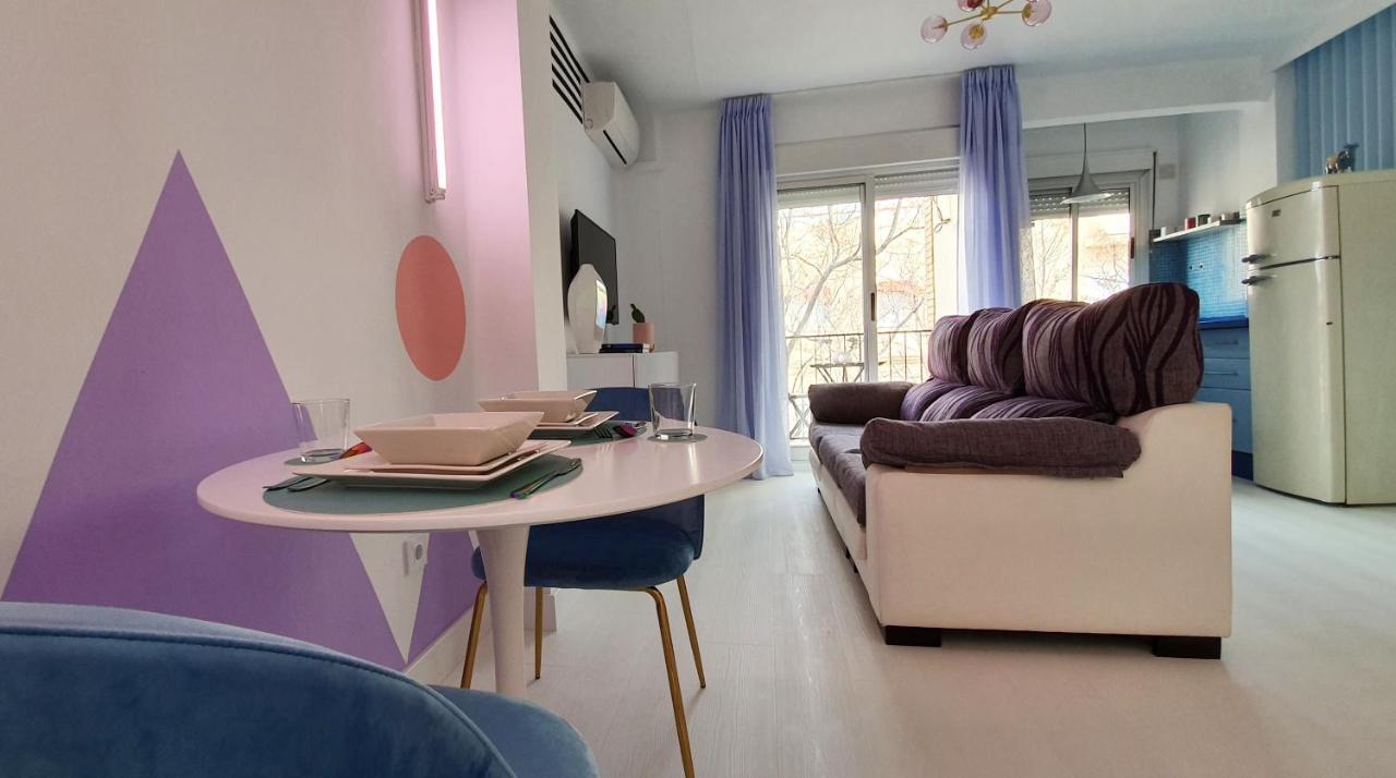 Memphis Design Apartamento Sevilha