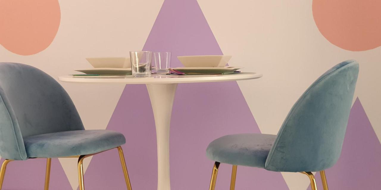 Memphis Design Apartamento
